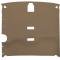 Acme Auto Headliner, 1996-98 Chevy, GMC Extended Cab 3 Door Pick Up Truck With Console AFH45A