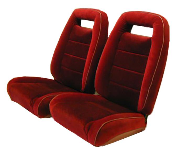 Acme Auto Front Buckets Seat Upholstery UF604