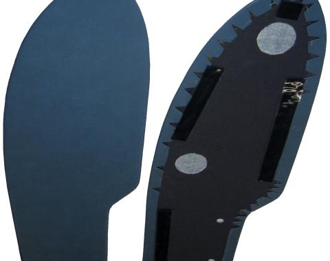 Acme Auto Door Panel Inserts, 1960-63 Chevrolet & GMC Standard Cab Truck DP6063
