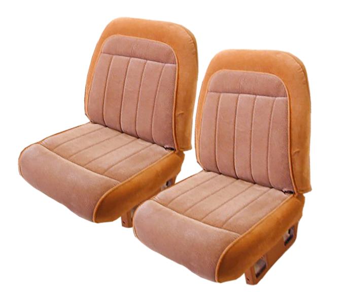 Acme Auto Front Buckets Seat Upholstery U120