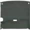 Acme Auto Headliner, 1996-98 Chevy, GMC Extended Cab 3 Door Pick Up Truck No Console AFH45