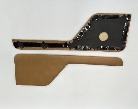 Acme Auto Door Panel Inserts, 1973-79 Ford F-100 1975-79 Ford F-150 Truck DP7379