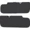 Acme Auto Sun Visor Set SV594