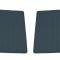 Acme Auto Door Panel Set, 1967-72 Chevrolet & GMC Standard Cab Truck (Vertical Seams) DP6772