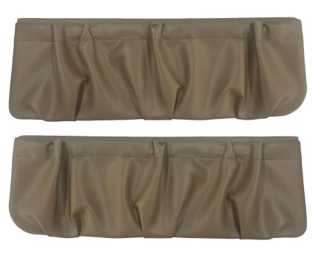 Acme Auto Door Pockets, 1973-76 Chevrolet & GMC Standard Cab Truck DP7376