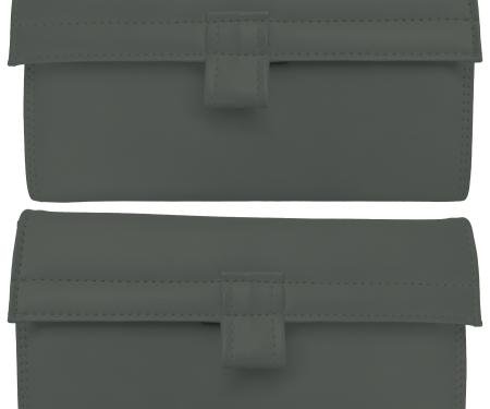 Acme Auto Door Pockets, 1988-91 Chevrolet & GMC Standard Cab Truck DP8891