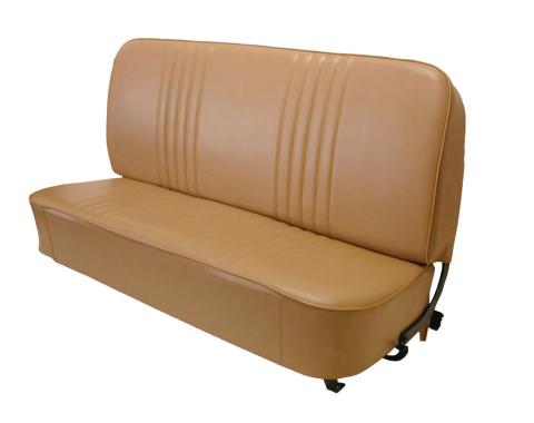 Acme Auto Bench Seat Upholstery with pleats U105P