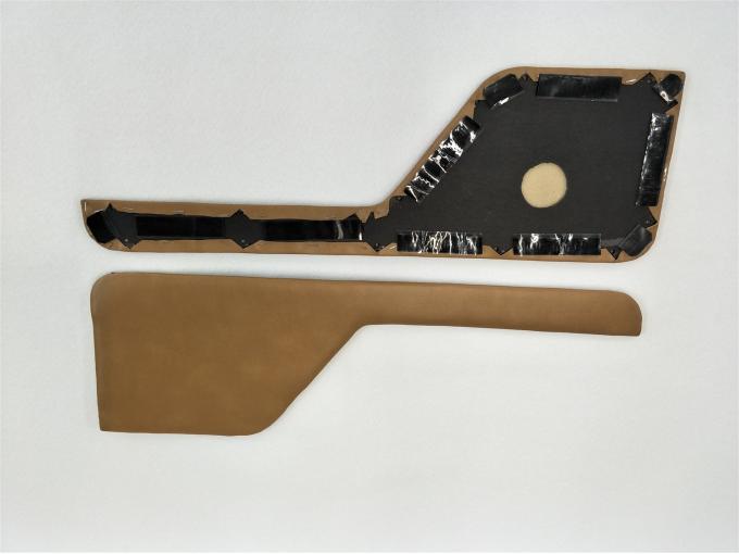 Acme Auto Door Panel Inserts, 1973-79 Ford F-100 1975-79 Ford F-150 Truck DP7379