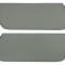 Acme Auto Sun Visor Set SV200
