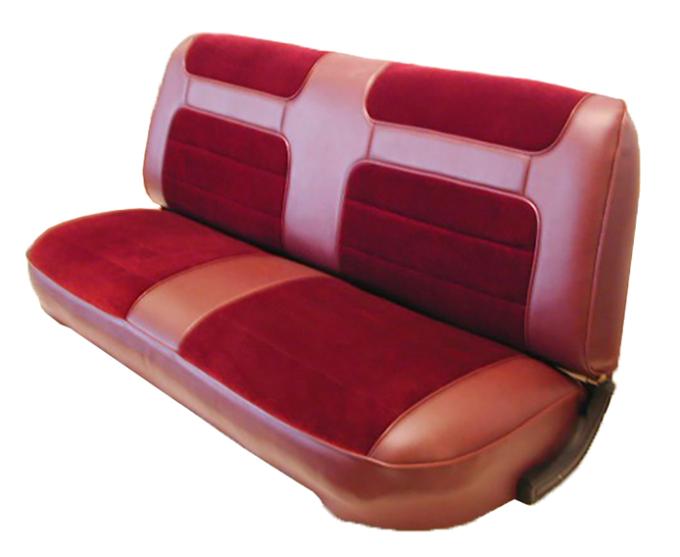 Acme Auto Front Bench Seat Upholstery U504