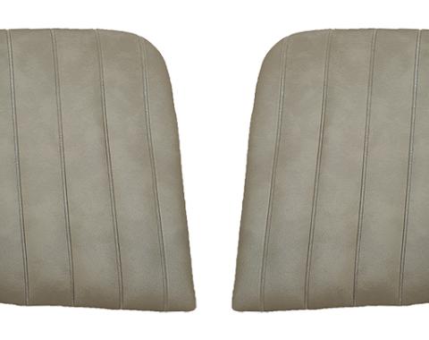 Acme Auto Door Panel Inserts, 1973-79 Ford F-100 1975-79 Ford F-150 Truck DP7579