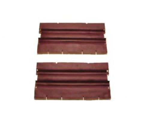 Acme Auto Door Panel Inserts, 1982-87 Chevrolet & GMC Standard Cab S10 & S15 Truck DP8287