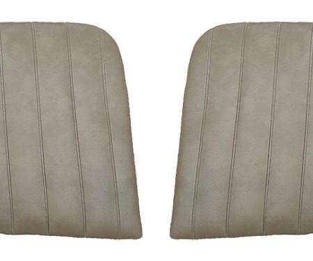 Acme Auto Door Panel Inserts, 1973-79 Ford F-100 1975-79 Ford F-150 Truck DP7579