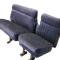 Acme Auto Front Buckets, Split Center Bench and Rear Bench Seat Upholstery U91