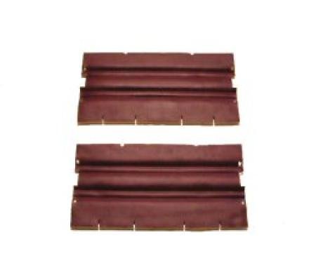 Acme Auto Door Panel Inserts, 1982-87 Chevrolet & GMC Standard Cab S10 & S15 Truck DP8287