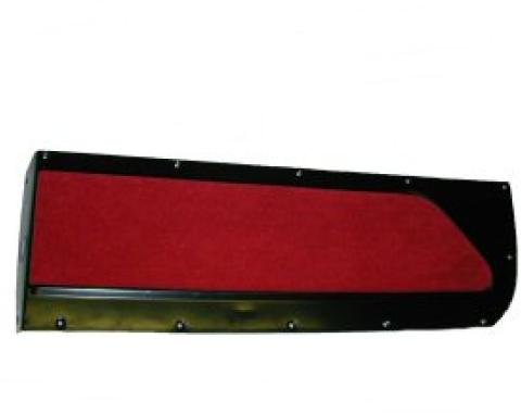 Acme Auto Door Panel Inserts, 1955-59 Chevrolet & GMC Standard Cab Truck DP55