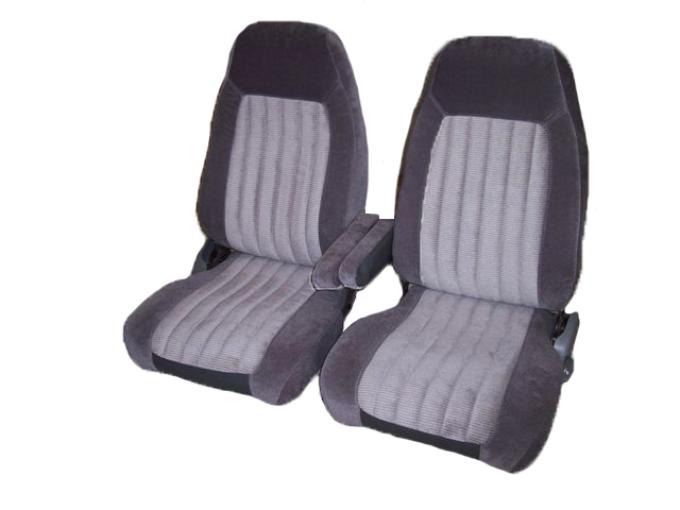 Acme Auto Front Buckets Seat Upholstery U117