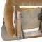 Acme Auto Front Buckets and Rear Bench Seat Upholstery U119