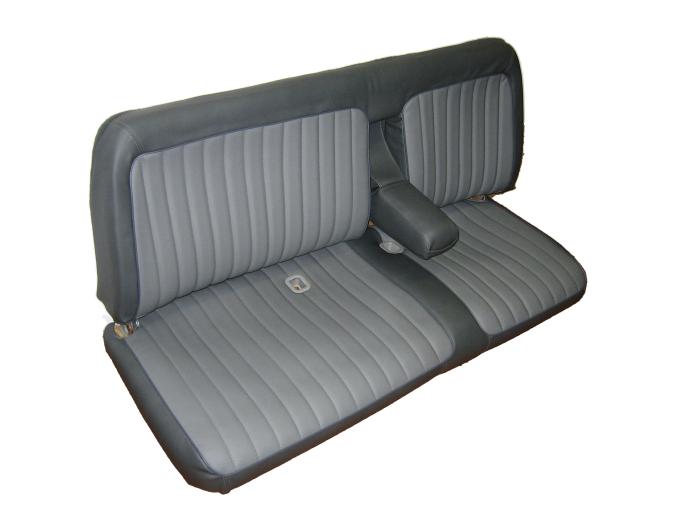 Acme Auto Bench Seat Upholstery with Arm Rest and without Headrest U116