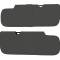 Acme Auto Sun Visor Set SV594