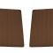 Acme Auto Door Panel Set, 1967-72 Chevrolet & GMC Standard Cab Truck (Vertical Seams) DP6772