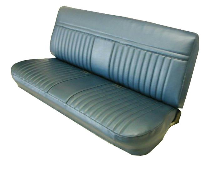 Acme Auto Bench Seat Upholstery With Pleats U1003S
