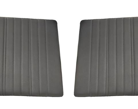 Acme Auto Door Panel Set, 1967-72 Chevrolet & GMC Standard Cab Truck (Vertical Seams) DP6772