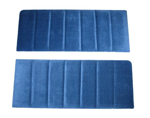 Acme Auto Front Door Panel Inserts, 1981-91 Suburban DP95
