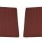 Acme Auto Door Panel Set, 1967-72 Chevrolet & GMC Standard Cab Truck (Vertical Seams) DP6772