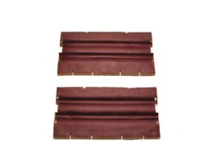 Acme Auto Door Panel Inserts, 1982-87 Chevrolet & GMC Standard Cab S10 & S15 Truck DP8287