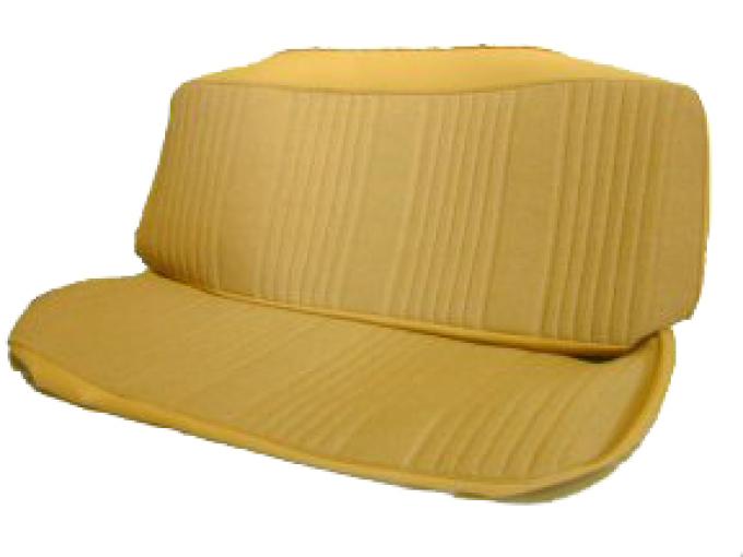 Acme Auto Front Bench Seat Upholstery with Open Back U511