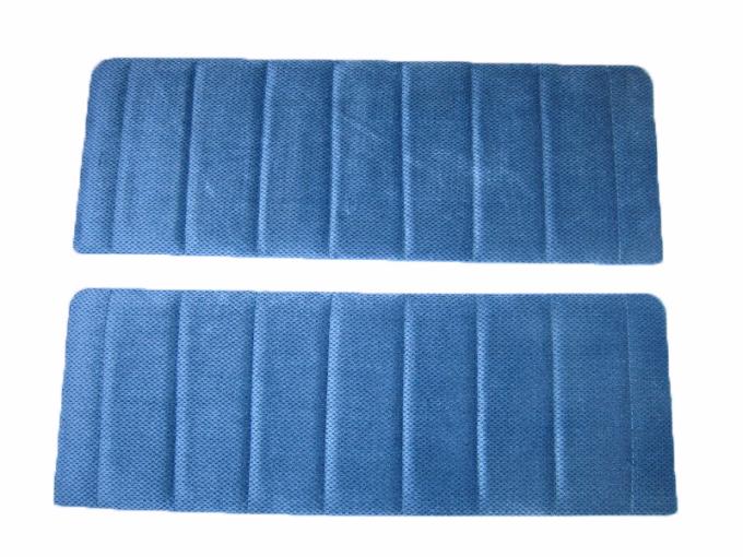 Acme Auto Rear Door Panel Inserts, 1989-91 Suburban DP96