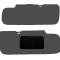 Acme Auto Sun Visor Set SV595