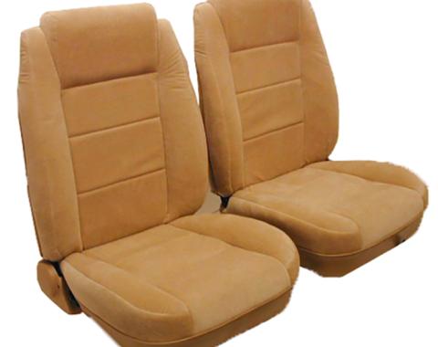 Acme Auto Front Buckets and Rear Split Bench Seat Upholstery UF605