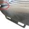 Acme Auto Front 60/40 and Seat Upholstery w/o plastic hinge cover, W/ Head Rest U123A
