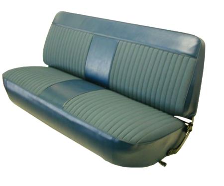 Acme Auto Front Bench Seat Upholstery with Open Back U503