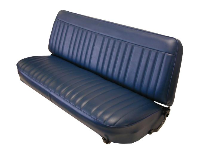 Acme Auto Front Bench Seat Upholstery with Open Back U502