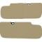 Acme Auto Sun Visor Set SV594