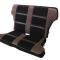 Acme Auto Front Buckets and Rear Bench Seat Upholstery U1102