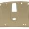 Acme Auto Headliner With Overhead Console, 1999-06 Chevy, GMC Standard Cab Pick Up Truck AFH57