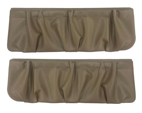 Acme Auto Door Pockets, 1973-76 Chevrolet & GMC Standard Cab Truck DP7376