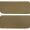 Acme Auto Sun Visor Set SV200