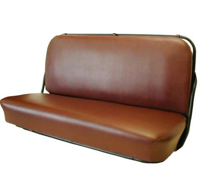 Acme Auto Bench Seat Upholstery without pleats U106