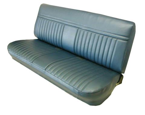 Acme Auto Bench Seat Upholstery With Pleats U1003S