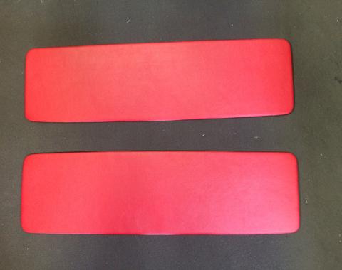 Acme Auto Door Panel Inserts, 1964-66 Chevrolet & GMC Standard Cab Truck DP6466