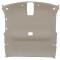 Acme Auto Headliner, 1995-98 Dodge Club Cab 2 Door With Console AFH39A
