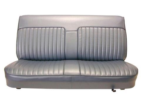 Acme Auto Front Bench Seat Upholstery without Headrests U101