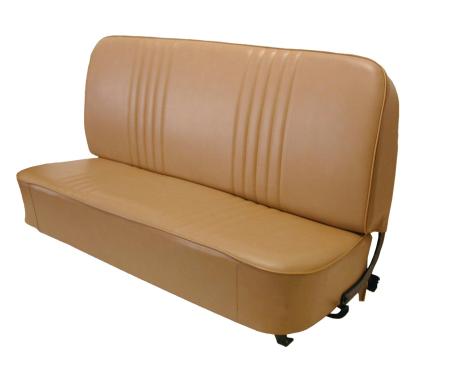 Acme Auto Bench Seat Upholstery with pleats U105P