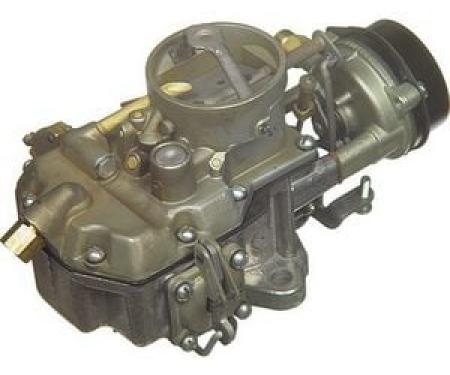 Autoline Replacement Carburetor, 1 Barrel, Remanufactured, Automatic