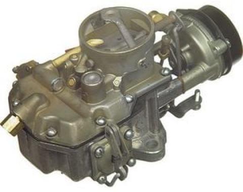 Autoline Replacement Carburetor, 1 Barrel, Remanufactured, Automatic